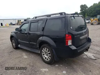 2008 Nissan Pathfinder LE with VIN 5N1BR18B58C614719, listed as a Copart auction lot 64841514 with 240,392 mi miles and Clean Title. Bid and sale history available at carsss.com. Image 2.