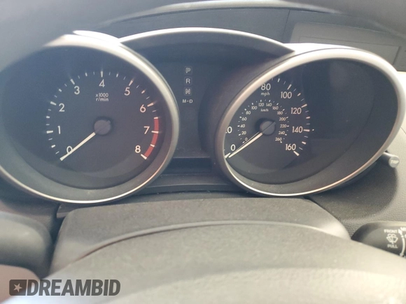 2010 Mazda 3 i Sport z VIN JM1BL1SF0A1339120, wystawiony jako Copart lot #57704395 z przebiegiem Nie podano mil oraz Szkoda całkowita • Salvage title. Historia ofert i sprzedaży dostępna na DreamBid. Obrazek 9.