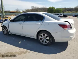 2009 Honda Accord Sdn EX-L with VIN 1HGCP268X9A044579, listed as a Copart auction lot 51464065 with 232,050 mi miles and Clean Title. Bid and sale history available at carsss.com. Image 2.