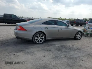 2008 Mercedes-Benz CLS 550 с VIN WDDDJ72X48A130456, выставлен на аукционе Copart как лот 42785025 с пробегом 157 426 миль миль и Списание • Salvage title. История ставок и продаж доступна на DreamBid. Изображение 3.