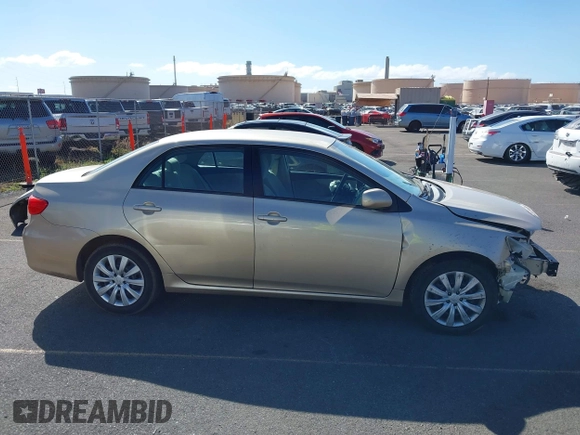 2012 Toyota Corolla L with VIN 2T1BU4EE5CC769466, listed as a IAAI auction lot 41326328 with 45,544 mi miles. Bid and sale history available at carsss.com. Image 14.