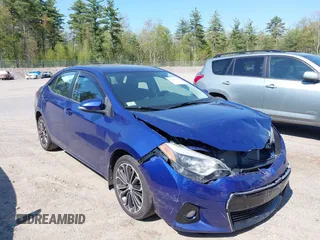 2015 Toyota Corolla L с VIN 2T1BURHE5FC458942, выставлен на аукционе IAAI как лот 42223196 с пробегом 143 961 миль миль и . История ставок и продаж доступна на DreamBid. Изображение 1.
