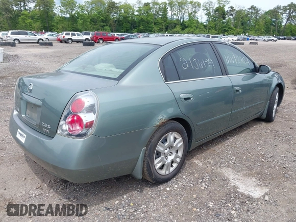 2006 Nissan Altima S z VIN 1N4AL11D66N352312, wystawiony jako IAAI lot #42365895 z przebiegiem Nie podano mil oraz . Historia ofert i sprzedaży dostępna na DreamBid. Obrazek 4.