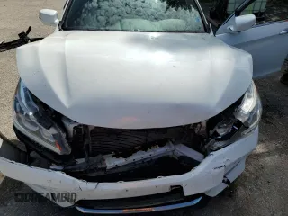 2016 Honda Accord Sport with VIN 1HGCR2F59GA800898, listed as a Copart auction lot 61784645 with 193,001 mi miles and Salvage title. Bid and sale history available at DreamBid. Image 11.