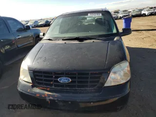 2007 Ford Freestar Cargo with VIN 2FTZA54677BA14812, listed as a Copart auction lot 78543704 with 258,216 mi miles and Salvage Title. Bid and sale history available at carsss.com. Image 5.