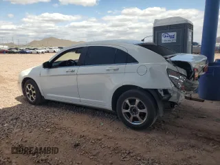 2007 Chrysler Sebring z VIN 1C3LC46K47N556611, wystawiony jako Copart lot #53664705 z przebiegiem 203 653 mil mil oraz Szkoda całkowita • Salvage title. Historia ofert i sprzedaży dostępna na DreamBid. Obrazek 2.