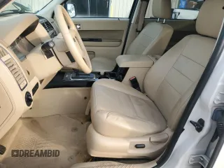 2012 Ford Escape Limited with VIN 1FMCU0E70CKC53508, listed as a Copart auction lot 48770695 with 81,729 mi miles and Salvage Title. Bid and sale history available at DreamBid. Image 7.