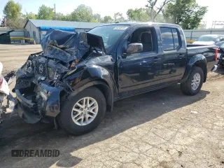 2017 Nissan Frontier SV z VIN 1N6AD0EV1HN760785, wystawiony jako Copart lot #54345935 z przebiegiem Nie podano mil oraz Szkoda całkowita • Salvage title. Historia ofert i sprzedaży dostępna na DreamBid. Obrazek 1.