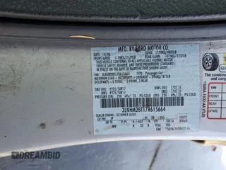 2007 Lincoln MKZ with VIN 3LNHM28T17R615664, listed as a Copart auction lot 50641175 with 199,979 mi miles and Salvage Title. Bid and sale history available at carsss.com. Image 14.