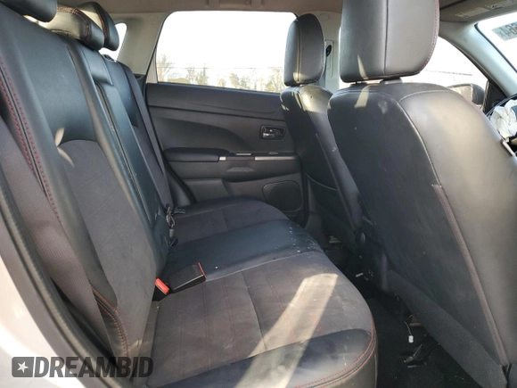 2022 Mitsubishi Outlander SE с VIN JA4APVAU2NU008495, выставлен на аукционе Copart как лот 85111664 с пробегом 60 052 миль миль и Списание • Salvage title. История ставок и продаж доступна на DreamBid. Изображение 10.