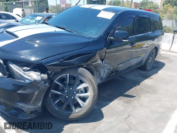 2018 Dodge Durango R/T с VIN 1C4SDHCT0JC460972, выставлен на аукционе IAAI как лот 42633038 с пробегом 93 451 миль миль и . История ставок и продаж доступна на DreamBid. Изображение 6.