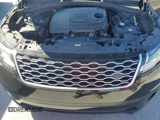 2018 Land Rover Range Rover Velar with VIN SALYA2RX0JA747825, listed as a Copart auction lot 77832934 with 91,846 mi miles and Clean Title. Bid and sale history available at carsss.com. Image 12.