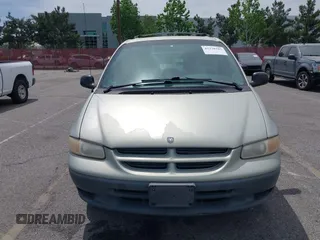 1999 Dodge Caravan with VIN 2B4GP25R4XR414599, listed as a IAAI auction lot 42238285 with 40,551 mi miles and . Bid and sale history available at DreamBid. Image 13.
