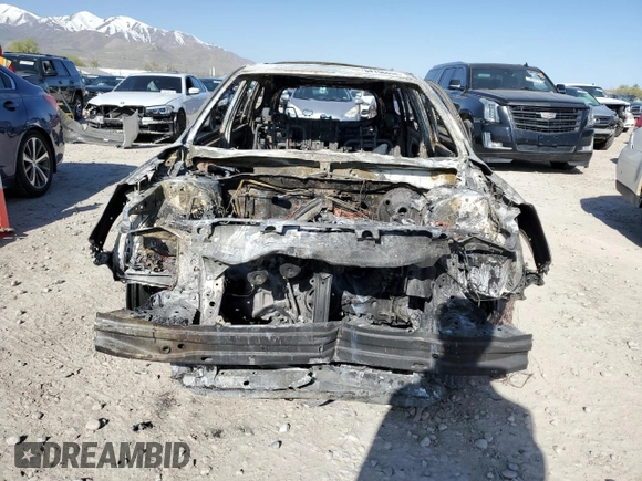 2021 Subaru Outback Touring XT with VIN 4S4BTGPD2M3186321, listed as a Copart auction lot 54156095 with Not provided miles and Salvage title. Bid and sale history available at DreamBid. Image 5.