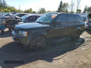 2012 Land Rover Range Rover Sport SC with VIN SALSH2E42CA754534, listed as a Copart auction lot 70980724 with 223,899 mi miles and Clean Title. Bid and sale history available at carsss.com. Image 1.