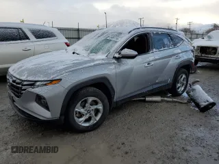 2022 Hyundai Tucson SEL z VIN 5NMJBCAE7NH073531, wystawiony jako Copart lot #48981245 z przebiegiem 40 054 mil mil oraz Szkoda całkowita • Salvage title. Historia ofert i sprzedaży dostępna na DreamBid. Obrazek 1.