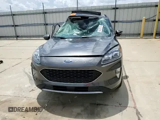 2020 Ford Escape Titanium Hybrid with VIN 1FMCU0DZ5LUC42835, listed as a Copart auction lot 64339785 with 83,515 mi miles and Non repairable. Bid and sale history available at DreamBid. Image 13.