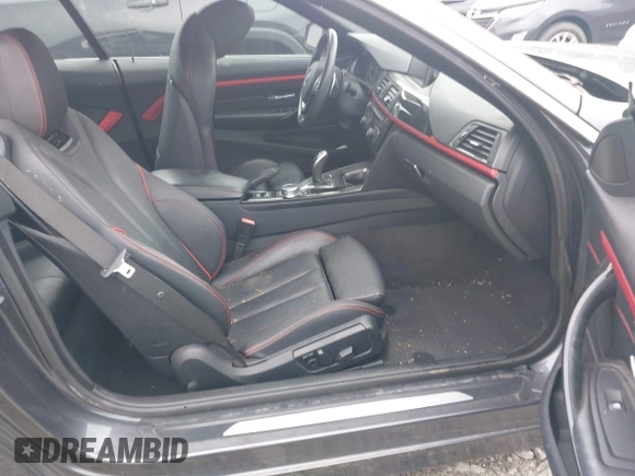2014 BMW 4 Series 428i с VIN WBA3V5C59EJ968695, выставлен на аукционе IAAI как лот 42469989 с пробегом 69 948 миль миль и . История ставок и продаж доступна на DreamBid. Изображение 5.