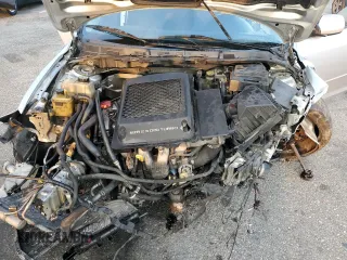 2008 Mazda 3 Mazdaspeed3 GT z VIN JM1BK34M981856937, wystawiony jako Copart lot #43477045 z przebiegiem Nie podano mil oraz Szkoda całkowita • Salvage title. Historia ofert i sprzedaży dostępna na DreamBid. Obrazek 12.