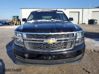 2020 Chevrolet Tahoe LT with VIN 1GNSKBKC1LR248352, listed as a Copart auction lot 82865274 with 73,765 mi miles and Salvage Title. Bid and sale history available at carsss.com. Image 5.