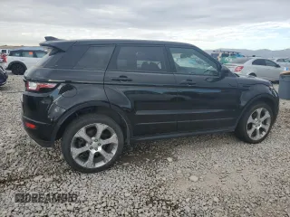 2017 Land Rover Range Rover Evoque HSE Dynamic with VIN SALVD2BG9HH219495, listed as a Copart auction lot 81294544 with 85,382 mi miles and Salvage Title. Bid and sale history available at carsss.com. Image 3.