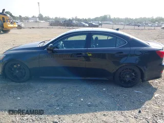 2008 Lexus IS 350 with VIN JTHBE262X85017335, listed as a IAAI auction lot 42484517 with 225,084 mi miles and . Bid and sale history available at DreamBid. Image 14.