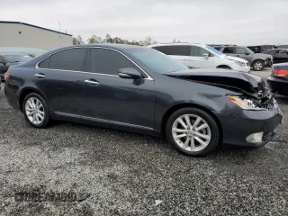 2011 Lexus ES 330 with VIN JTHBK1EG4B2456877, listed as a Copart auction lot 51746725 with 106,467 mi miles and Salvage Title. Bid and sale history available at DreamBid. Image 4.