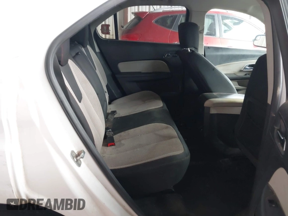2014 Chevrolet Equinox LT with VIN 2GNFLBE33E6163036, listed as a IAAI auction lot 41203910 with 220,000 mi miles. Bid and sale history available at carsss.com. Image 8.