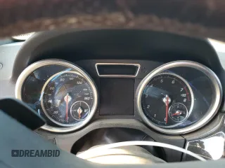 2018 Mercedes-Benz GLE 350 with VIN 4JGDA5HBXJB072987, listed as a Copart auction lot 52498715 with Not provided miles and Salvage title. Bid and sale history available at DreamBid. Image 9.