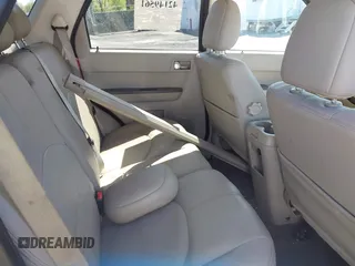 2008 Mercury Mariner with VIN 4M2CU91138KJ47288, listed as a IAAI auction lot 42149561 with 158,460 mi miles and . Bid and sale history available at DreamBid. Image 8.