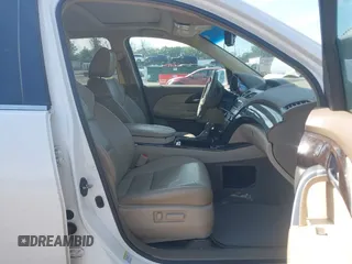 2013 Acura MDX with VIN 2HNYD2H24DH524918, listed as a IAAI auction lot 42602735 with Not provided miles and . Bid and sale history available at DreamBid. Image 5.