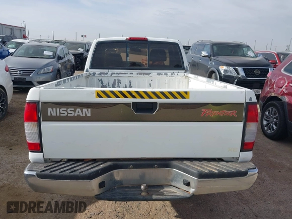 1998 Nissan Frontier XE с VIN 1N6DD26S7WC389105, выставлен на аукционе IAAI как лот 42054733 с пробегом 164 453 миль миль и . История ставок и продаж доступна на DreamBid. Изображение 17.