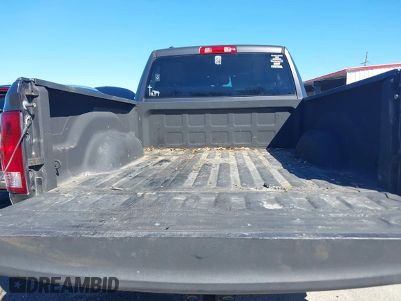 2018 Ram 1500 Express with VIN 1C6RR6FT1JS279988, listed as a IAAI auction lot 41660838 with 104,363 mi miles and . Bid and sale history available at DreamBid. Image 8.