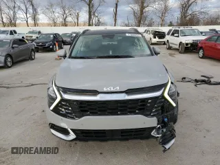 2023 Kia Sportage SX-Prestige z VIN 5XYK53AF4PG039046, wystawiony jako Copart lot #47988455 z przebiegiem 49 847 mil mil oraz Szkoda całkowita • Salvage title. Historia ofert i sprzedaży dostępna na DreamBid. Obrazek 5.