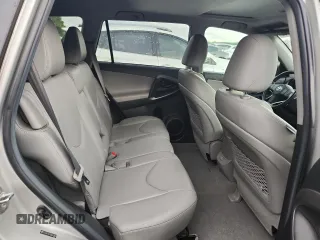 2012 Toyota RAV4 Limited с VIN 2T3DF4DV1CW241983, выставлен на аукционе Copart как лот 60022505 с пробегом 116 289 миль миль и Списание • Salvage title. История ставок и продаж доступна на DreamBid. Изображение 10.