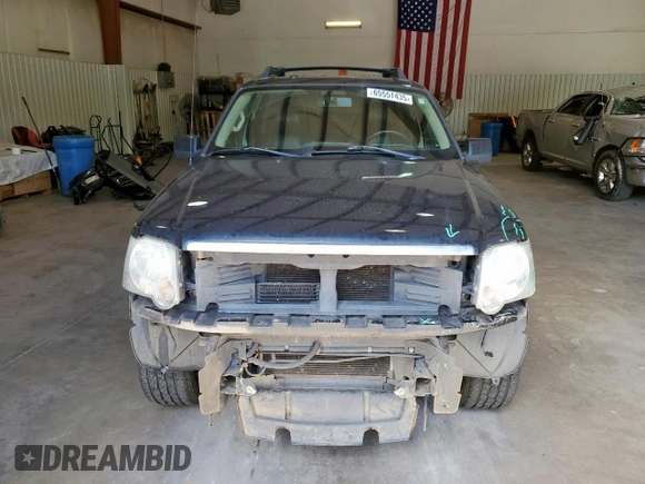 2010 Ford Explorer Sport Trac Limited с VIN 1FMEU3DE7AUA29311, выставлен на аукционе Copart как лот 65551435 с пробегом 183 700 миль миль и Списание • Salvage title. История ставок и продаж доступна на DreamBid. Изображение 5.