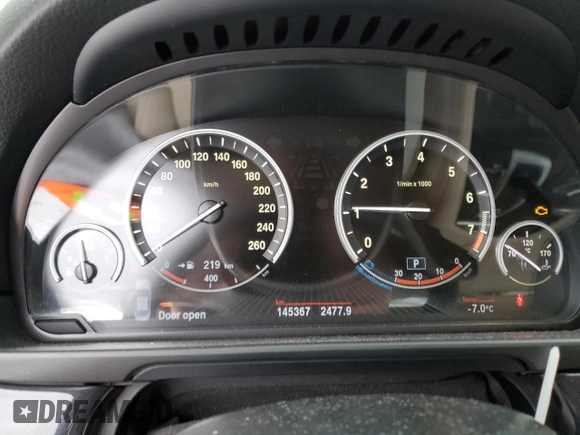 2014 BMW 5 Series 528i xDrive with VIN WBA5A7C58ED616092, listed as a Copart auction lot 43721255 with 145,367 mi miles and Clean title. Bid and sale history available at DreamBid. Image 9.