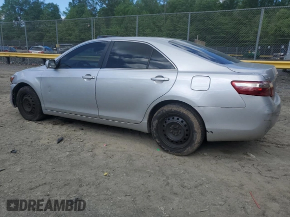 2008 Toyota Camry LE z VIN 4T1BE46K58U203850, wystawiony jako Copart lot #55837735 z przebiegiem 311 605 mil mil oraz Szkoda całkowita • Salvage title. Historia ofert i sprzedaży dostępna na DreamBid. Obrazek 2.