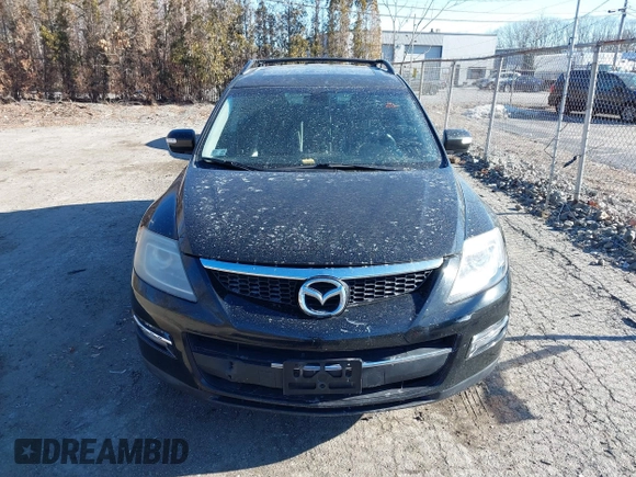 2008 Mazda CX-9 Touring with VIN JM3TB38V880133679, listed as a IAAI auction lot 41467527 with 172,860 mi miles. Bid and sale history available at carsss.com. Image 6.
