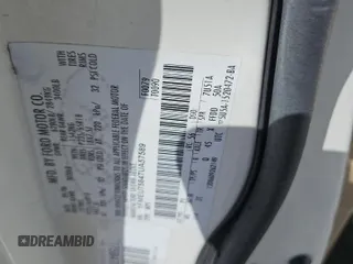 2007 Ford Explorer Limited с VIN 1FMEU75847UA57589, выставлен на аукционе Copart как лот 52013275 с пробегом 188 895 миль миль и Списание • Salvage title. История ставок и продаж доступна на DreamBid. Изображение 13.