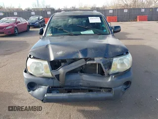 2010 Toyota Tacoma with VIN 5TETX4CN8AZ715228, listed as a IAAI auction lot 41671375 with 68,028 mi miles and . Bid and sale history available at DreamBid. Image 6.