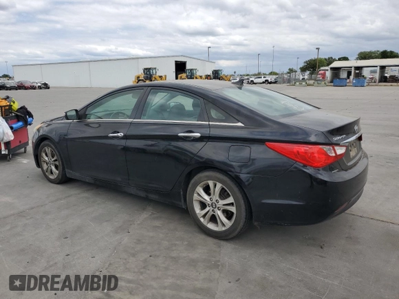 2011 Hyundai Sonata Limited with VIN 5NPEC4AC6BH227292, listed as a Copart auction lot 54793915 with 244,381 mi miles and Clean Title. Bid and sale history available at DreamBid. Image 2.