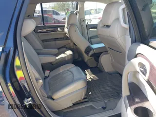 2015 Buick Enclave Leather with VIN 5GAKRBKD6FJ379388, listed as a IAAI auction lot 42009830 with 215,422 mi miles and . Bid and sale history available at carsss.com. Image 8.