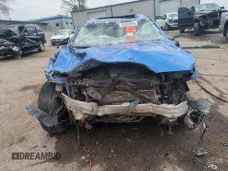 2016 BMW 4 Series 435i xDrive with VIN WBA4B3C51GG528052, listed as a Copart auction lot 53323445 with Not provided miles and Non repairable. Bid and sale history available at DreamBid. Image 5.