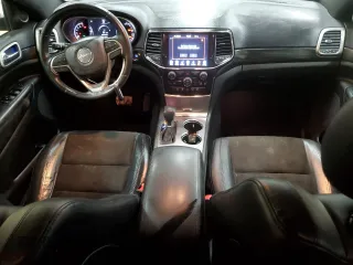 2021 Jeep Grand Cherokee Laredo X with VIN 1C4RJFAG0MC535661, listed as a Copart auction lot 57431135 with 101,314 mi miles and Salvage title. Bid and sale history available at DreamBid. Image 8.