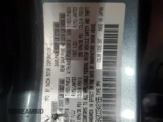 2012 Mazda CX-9 Sport with VIN JM3TB3BA2C0348165, listed as a Copart auction lot 83717014 with 117,789 mi miles and Salvage Title. Bid and sale history available at carsss.com. Image 14.