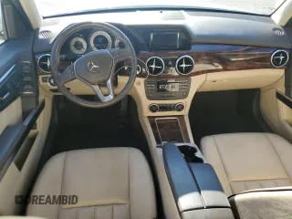 2014 Mercedes-Benz GLK 350 with VIN WDCGG8JB0EG165693, listed as a Copart auction lot 76340744 with 99,333 mi miles and Clean Title. Bid and sale history available at DreamBid. Image 8.
