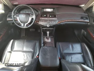 2011 Honda Accord Crosstour EX-L with VIN 5J6TF2H51BL006764, listed as a Copart auction lot 56467294 with 120,800 mi miles and Salvage Title. Bid and sale history available at carsss.com. Image 8.