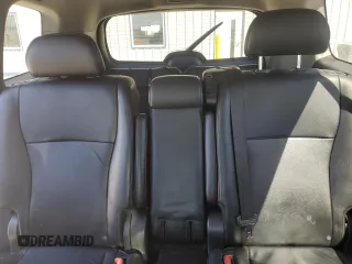2011 Toyota Highlander z VIN 5TDBK3EH5BS074730, wystawiony jako Copart lot #56496965 z przebiegiem 133 214 mil mil oraz Czysty tytuł • Clean title. Historia ofert i sprzedaży dostępna na DreamBid. Obrazek 10.