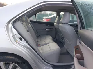 2012 Toyota Camry SE with VIN 4T1BK1FK3CU011228, listed as a IAAI auction lot 41182168 with 120,678 mi miles. Bid and sale history available at carsss.com. Image 8.